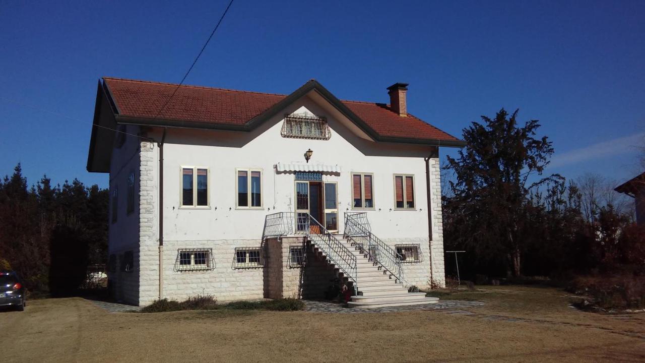 Villa Le Coccinelle Порто-Виро Экстерьер фото